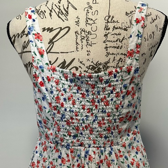 ๐ธ Floral-Print Fit & Flare Midi Dress โ Size XS  ๐ธ - Picture 9 of 16